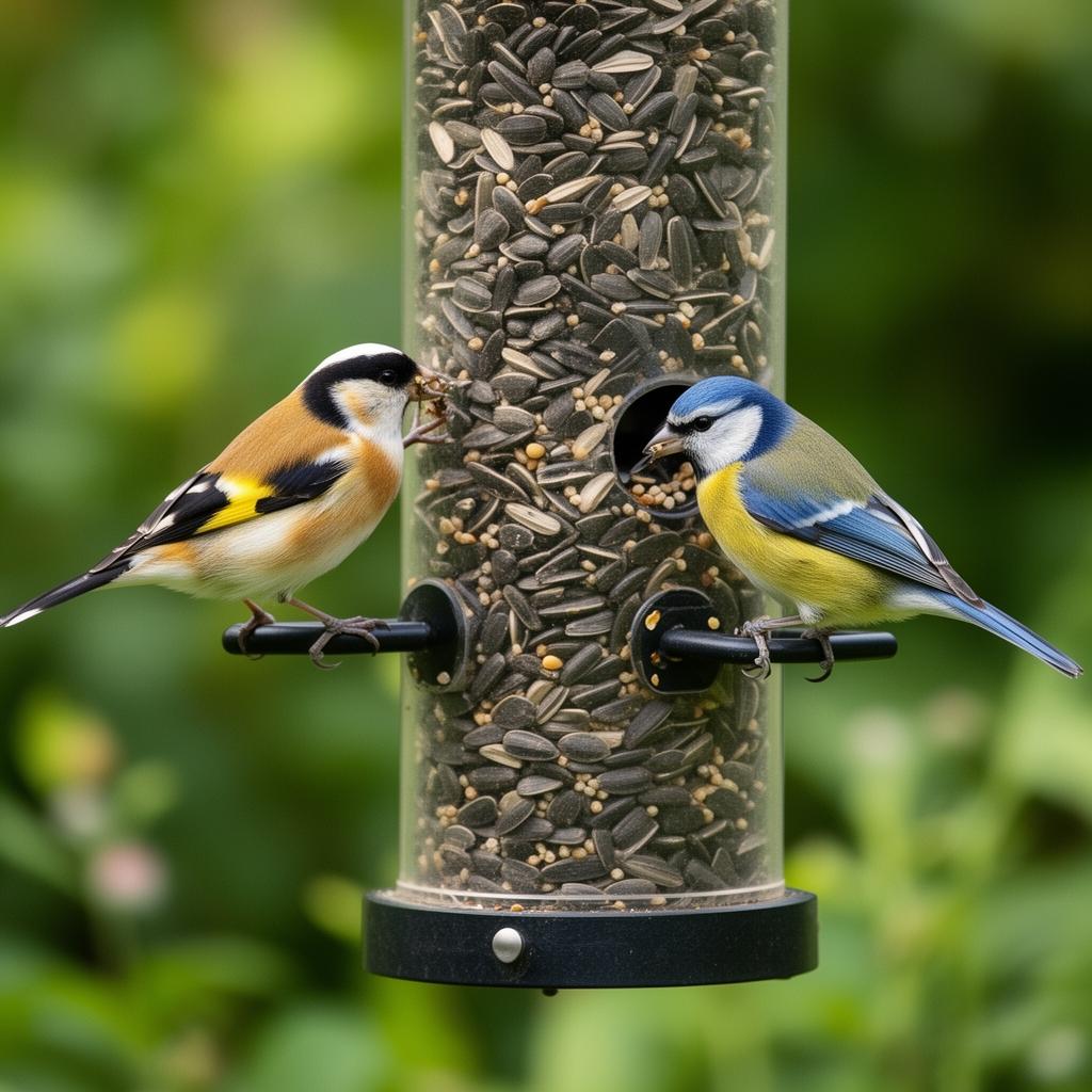 Wild Bird Range